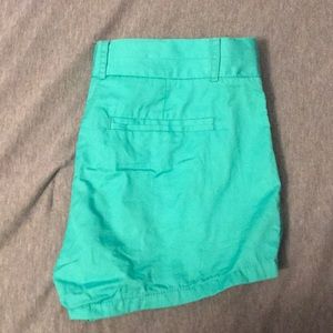 J crew chino shorts